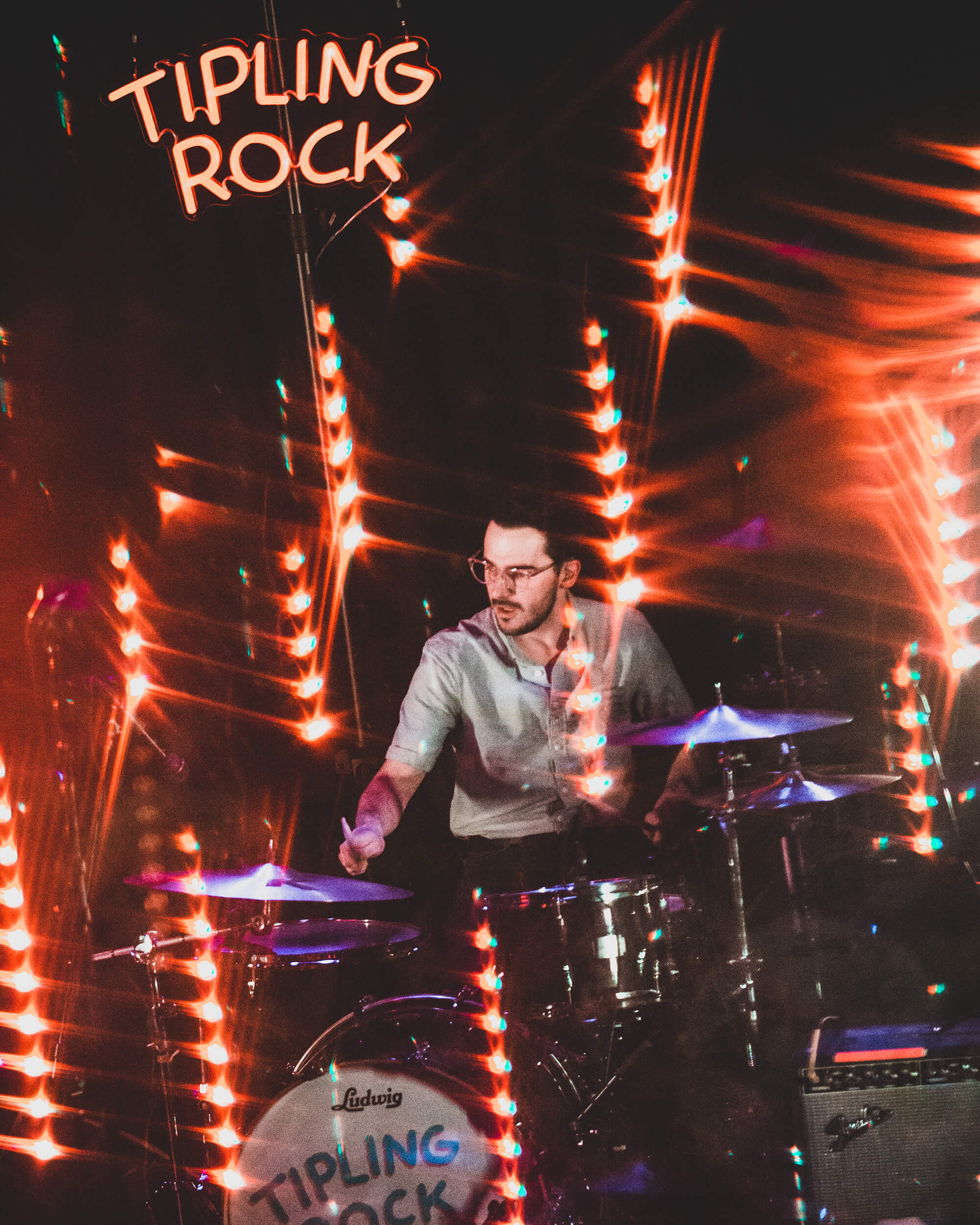 Tipling Rock by Leo Mascaro - Printique